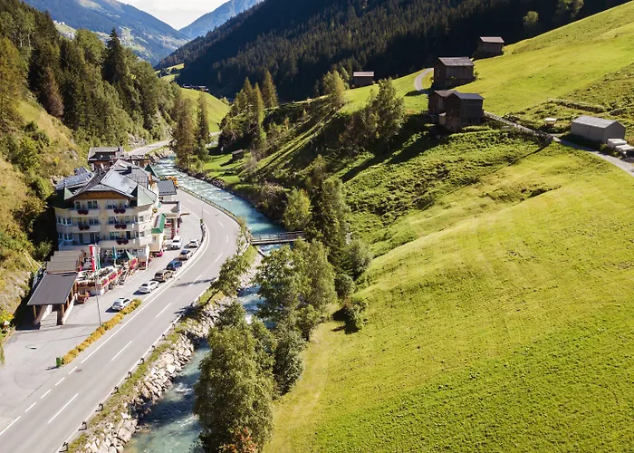 Hotel Hoellroah Kappl 