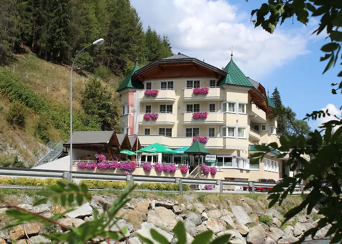 Hotel Hoellroah Kappl 