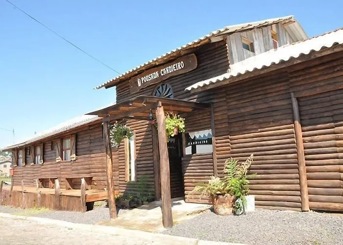 Pousada Candieiro Cambara