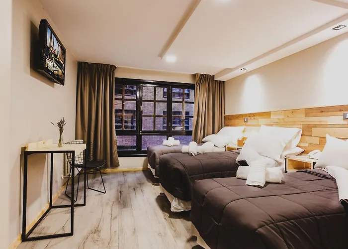 Hotel Eco Max San Carlos de Bariloche