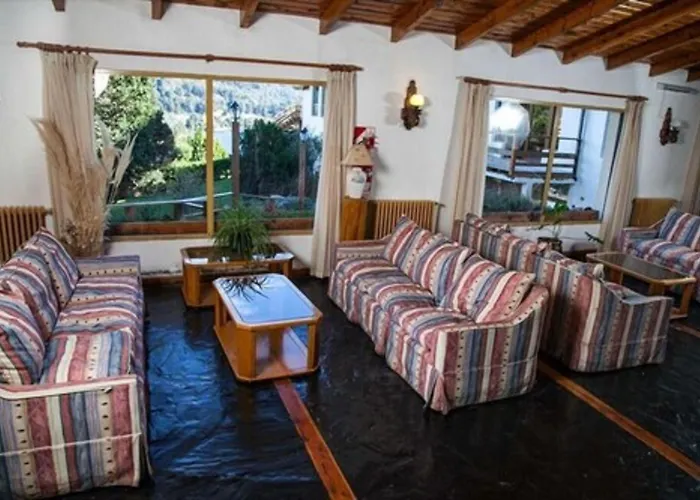 Hotel Amancay San Carlos de Bariloche