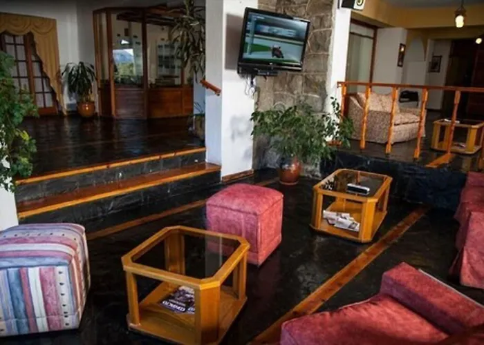 Hotel Amancay