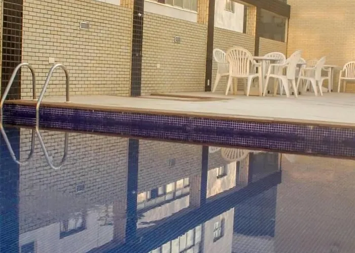 Atlântico Golden Apart Hotel Santos 