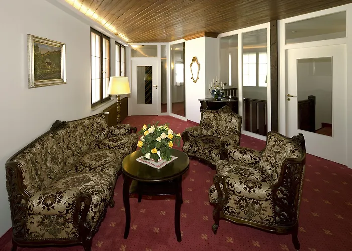 Hotel Linde Donaueschingen