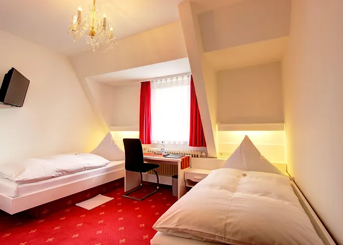 Hotel Linde Donaueschingen
