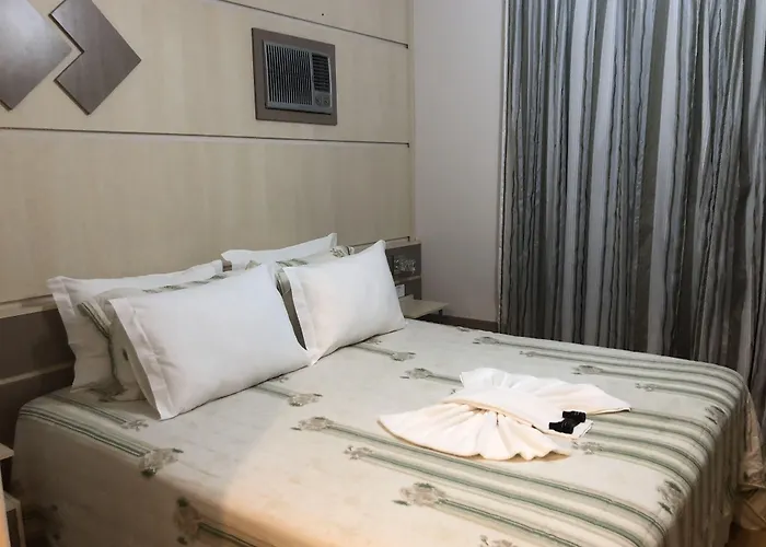Elite Palace Hotel Prudentopolis