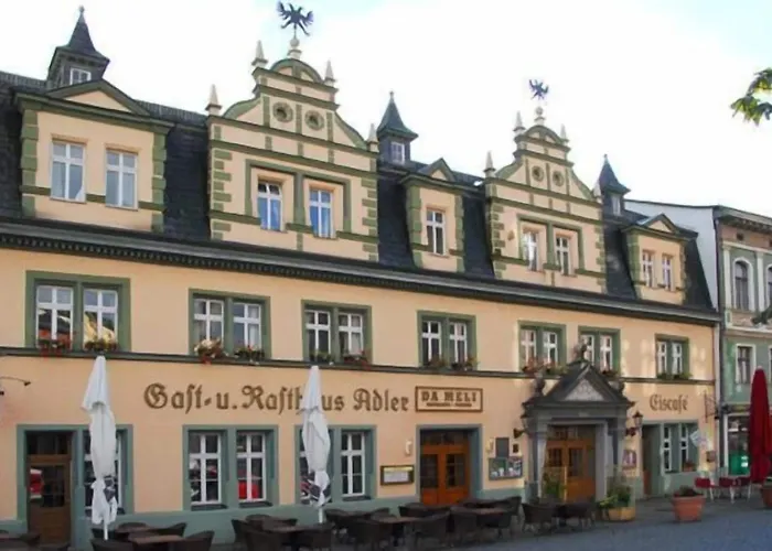 Hotel Adler Rudolstadt