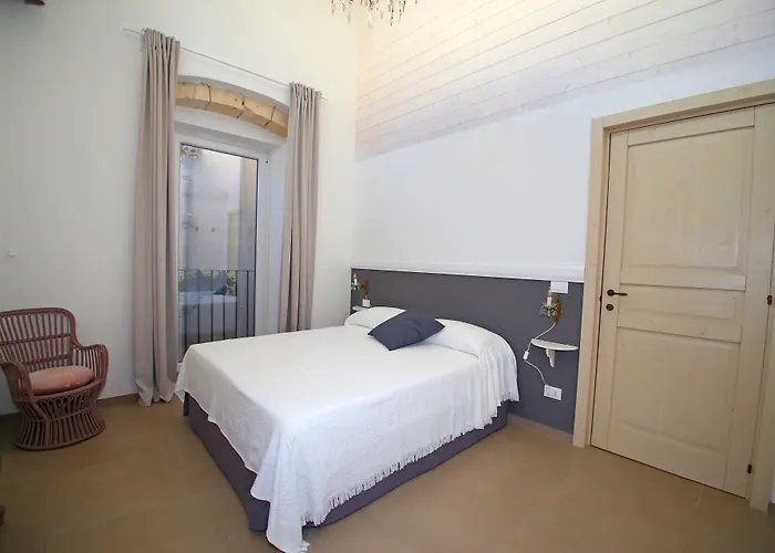 Bed and Breakfast Don Alfredo à Tarente
