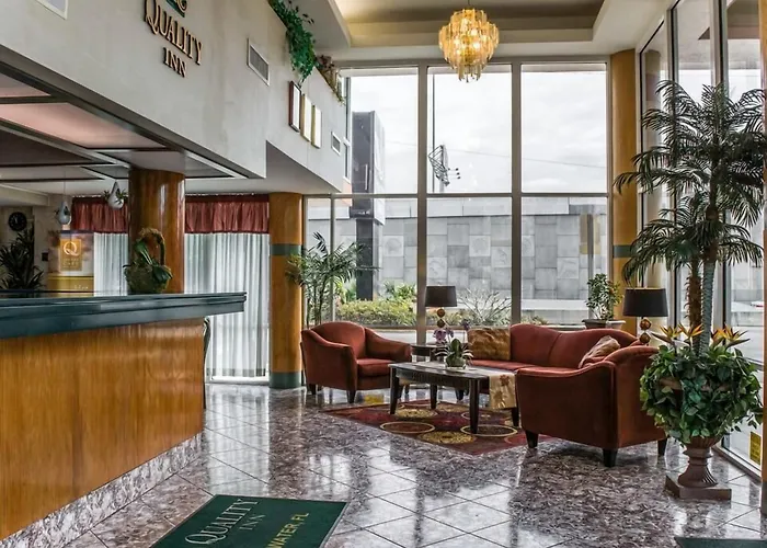 Rodeway Inn Central Clearwater Beach