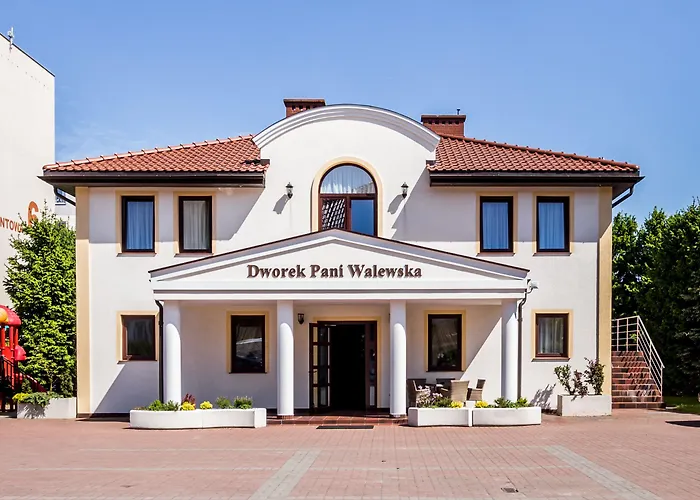 Dworek Pani Walewska Gdańsk