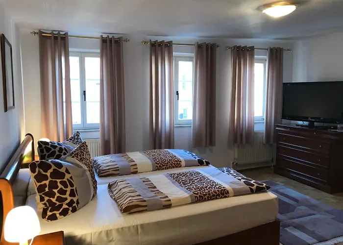 Hotel Schwanen Mosbach 
