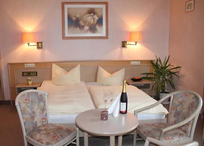 Hotel Adlerhof Tauberbischofsheim
