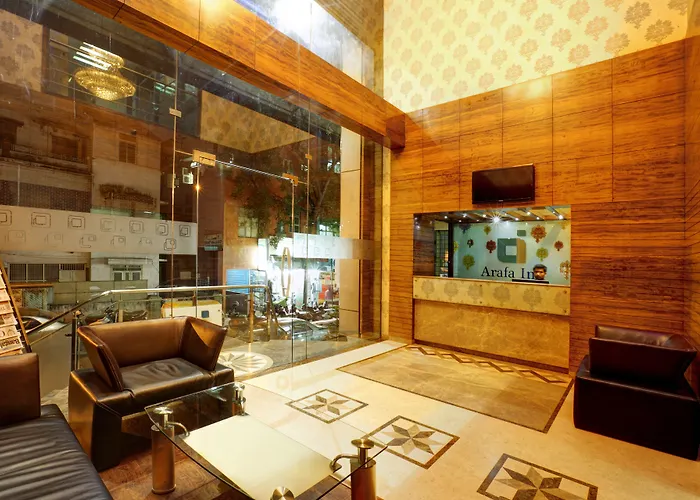 Hotel Arafa Inn