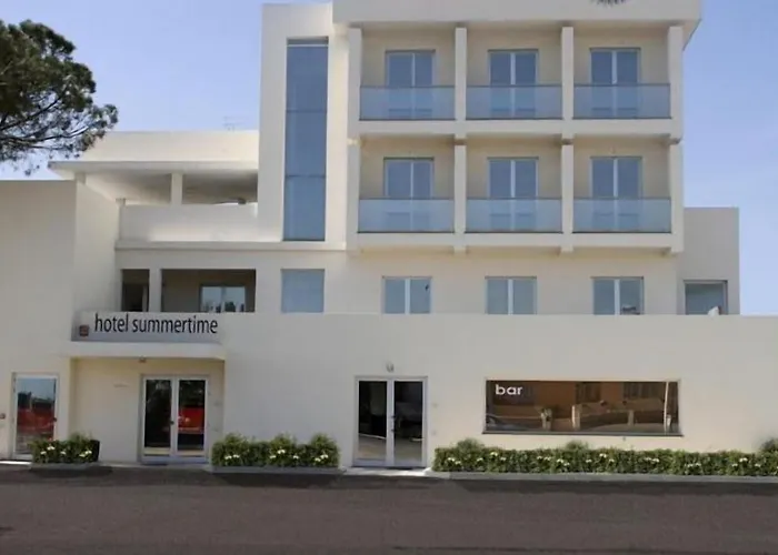 Summertime Hotel