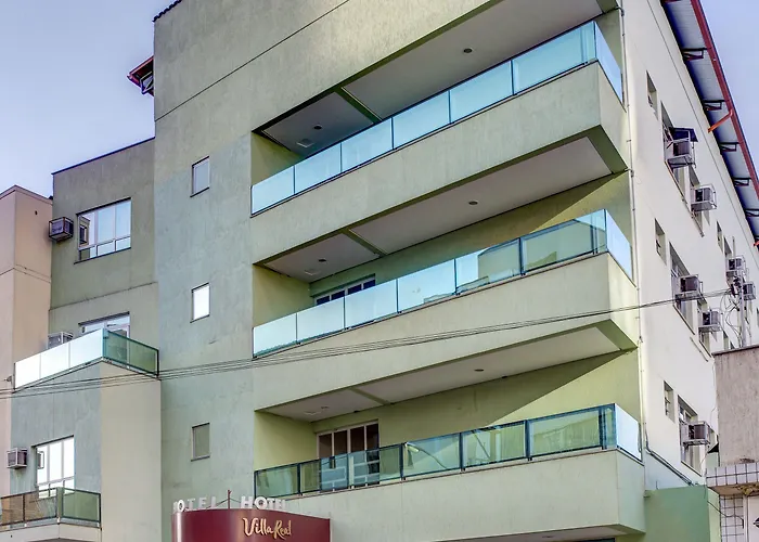 Hotel Villareal Conselheiro Lafaiete