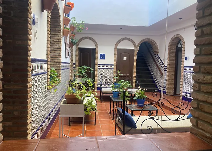 Hotel Patio de la Plateria Córdoba