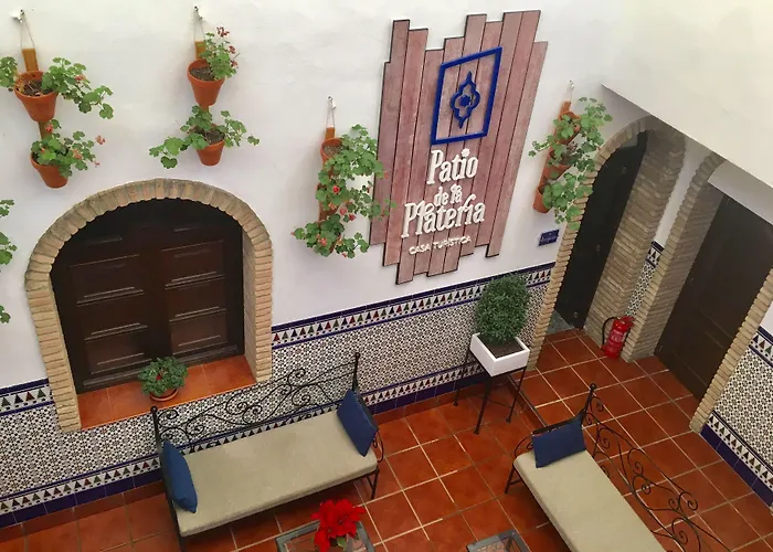 Hotel Patio de la Plateria Córdoba