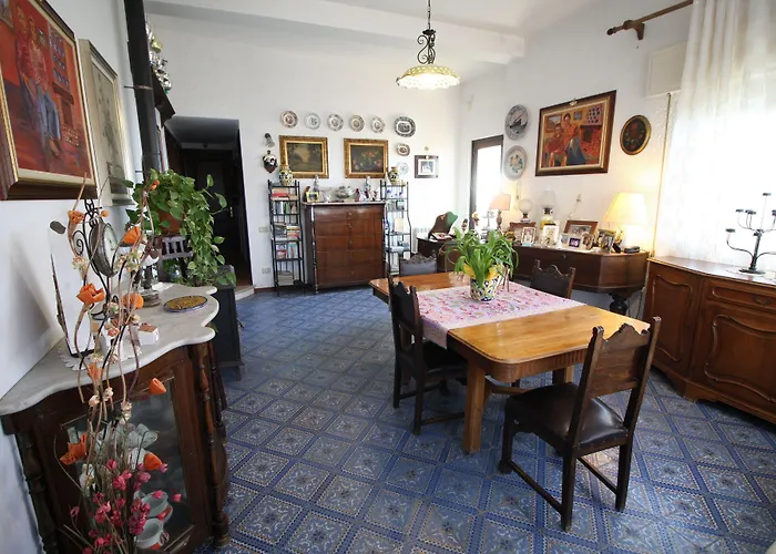B&B Villa Rosa Cefalù