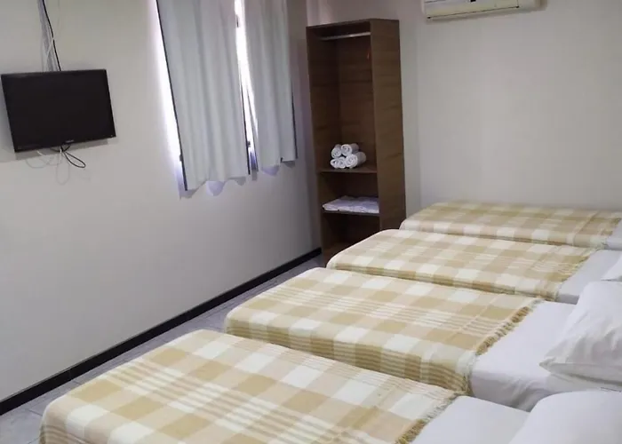 Hotel Campina Executivo Campina Grande