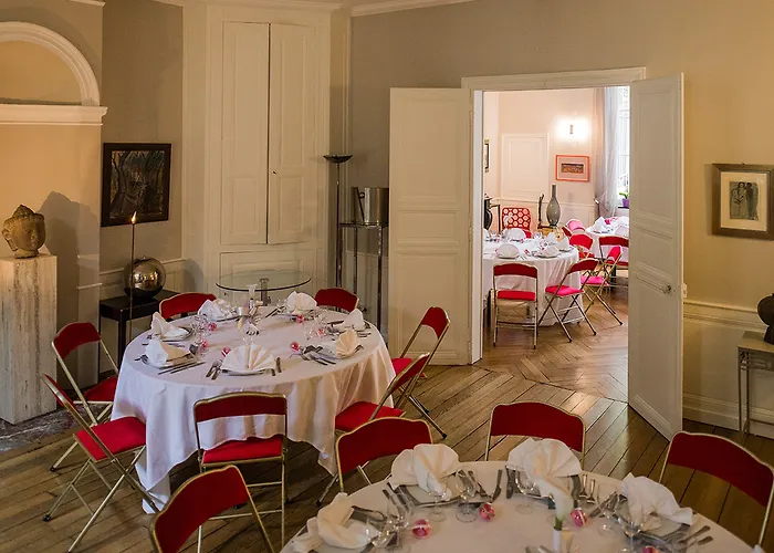 Maison D'Hote De Myon Nancy