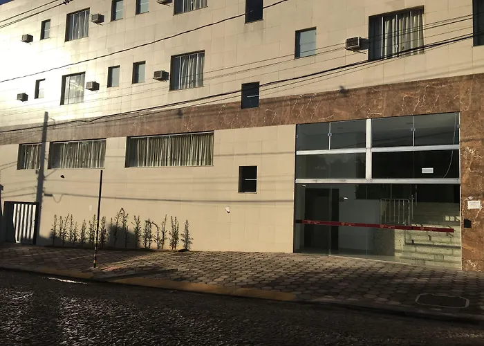 Topázio Imperial Hotel