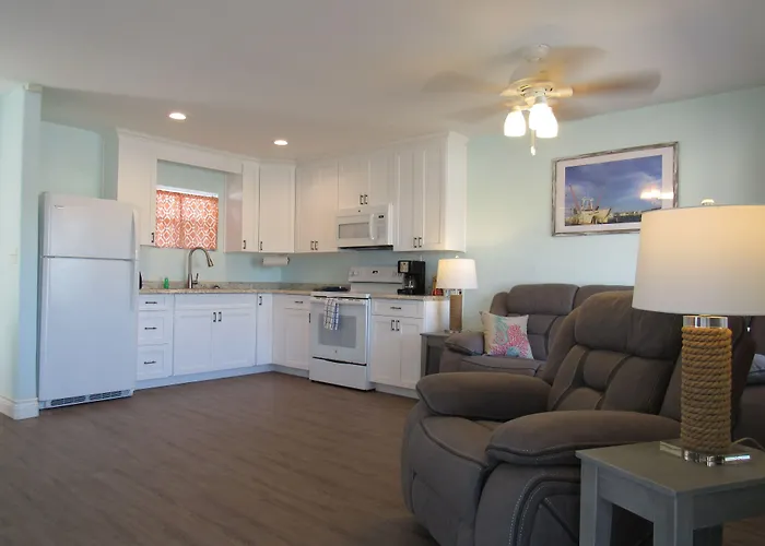 Tropic Island Resort Port Aransas