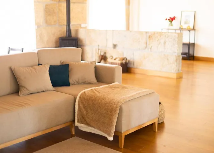 Countryside Villa With Nature & Pool - 'Casa Dos Vasconcelos'
