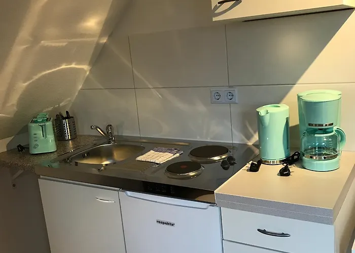 Aparthotel Kleine Möwe Neßmersiel