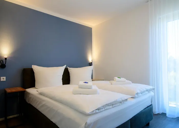 Smart & Stay Aparthotel Saarbruecken Sued - Self-Check-In - Free Parking