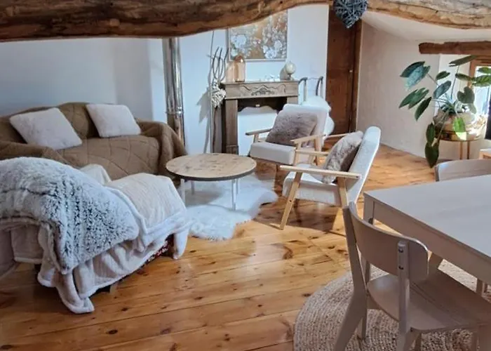Le Grenier Des Moineaux Chezchristineetfabrice