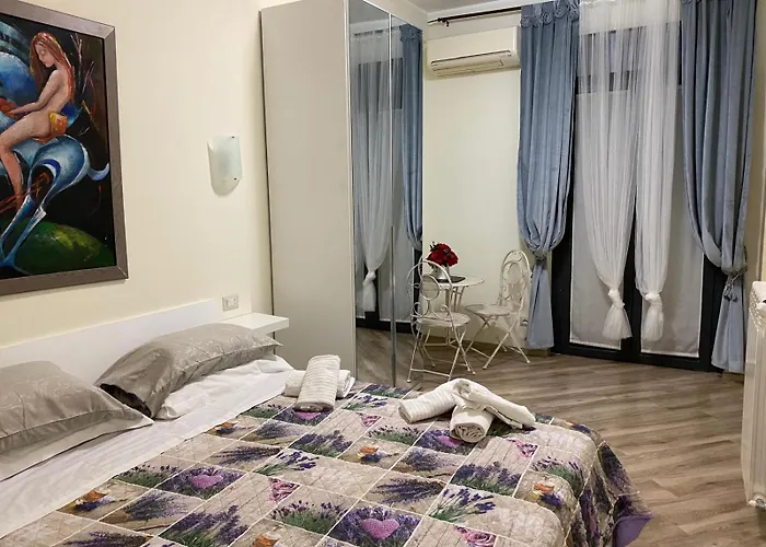 Bed and Breakfast Laviniahouse Nettuno