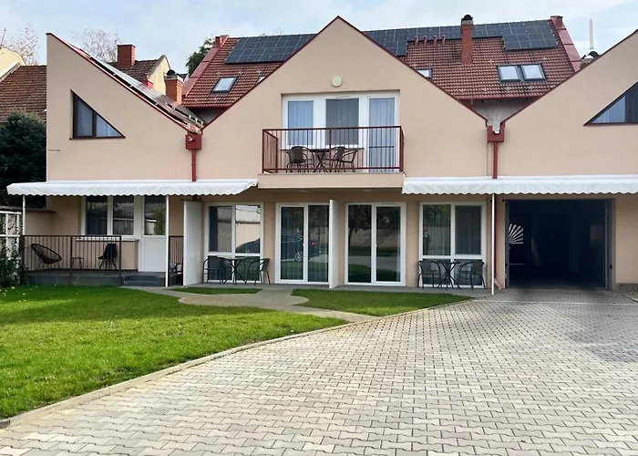 Hotels in Szeged