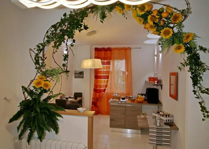 B & B La Marmifera
