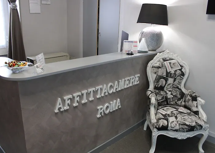 Affittacamere Roma Sanremo