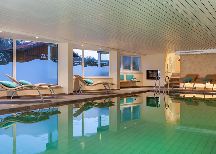 Hotel Bad Rain Oberstaufen