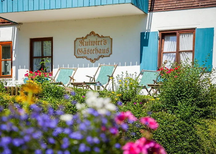 Hotel Bad Rain Oberstaufen