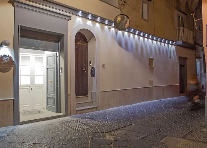 Hotel Piazza Posta Dimora di Charme Procida