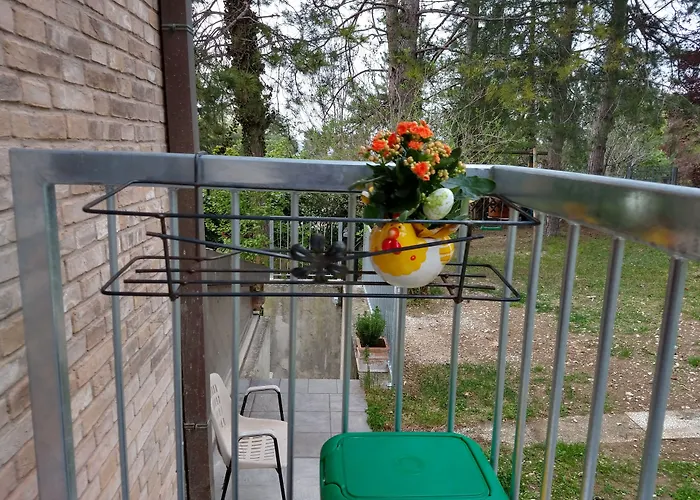B&B Il Torchio-Urbino