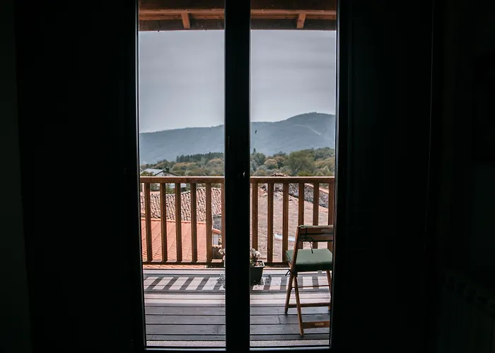 Hotel O balcón da ribeira Parada del Sil