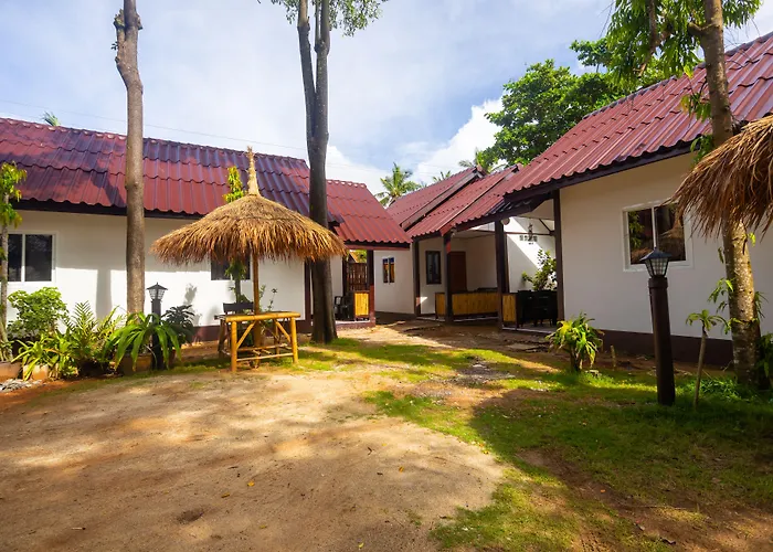 New Harrys Sunset Resort - Klong Nin Beach Ko Lanta