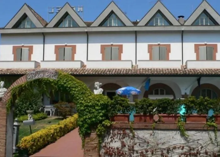 Hotel Rio Re San Marino