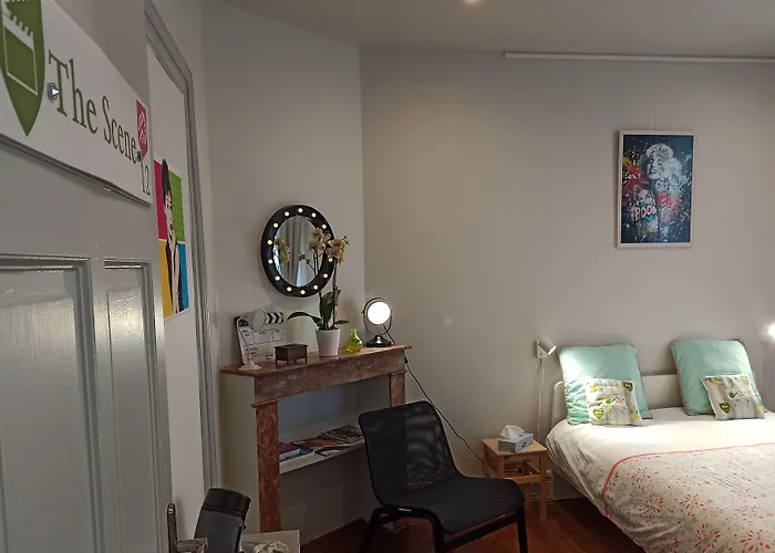 B&B My Art House  Douai