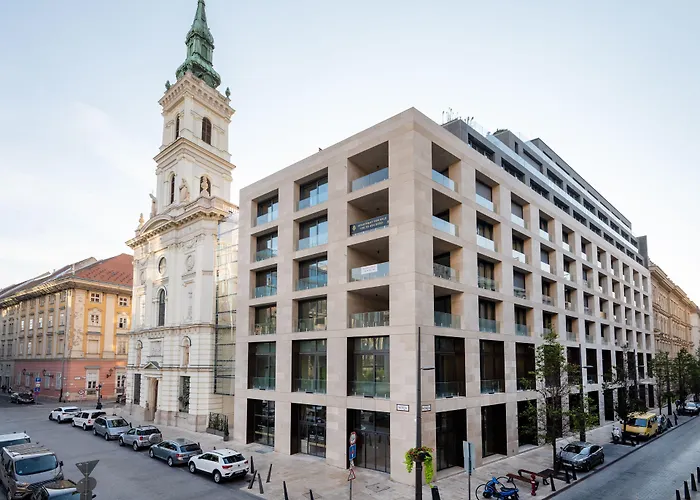 Emerald Hotel By Continental Group Boedapest