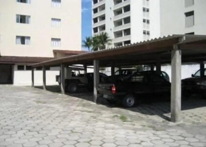 Hotel Areia Branca Caraguatatuba