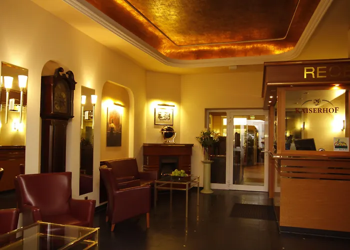 Hotel Kaiserhof Wesel