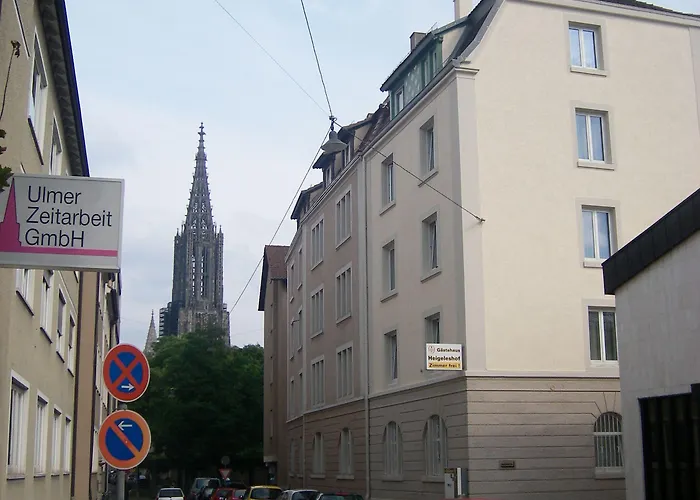 Gaestehaus Heigeleshof Ulm