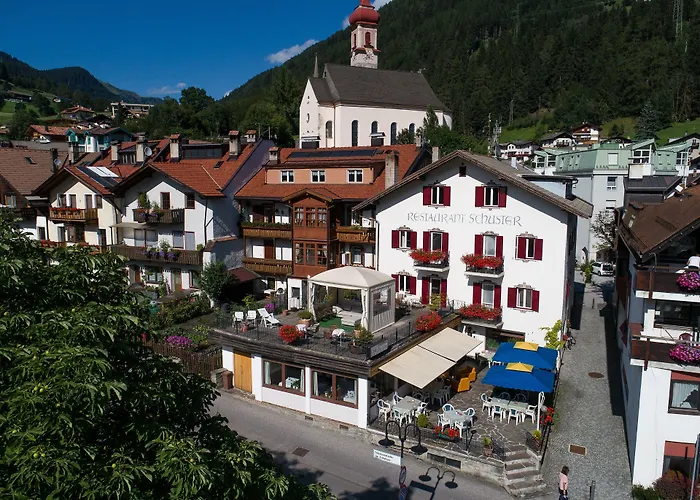 Hotel Schuster Colle Isarco