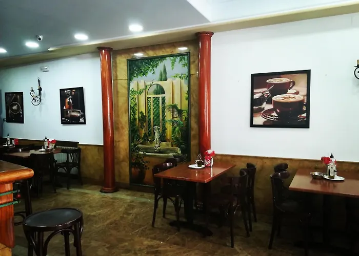 Hospedium GL Hotel Logasasanti Andújar