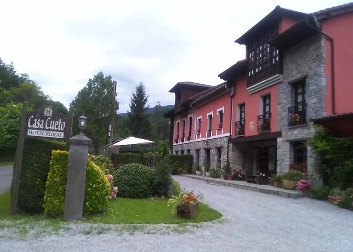 Hotel Rural Casa Cueto Infiesto