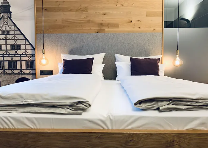 Stadthotel Kachelofen Krumbach 